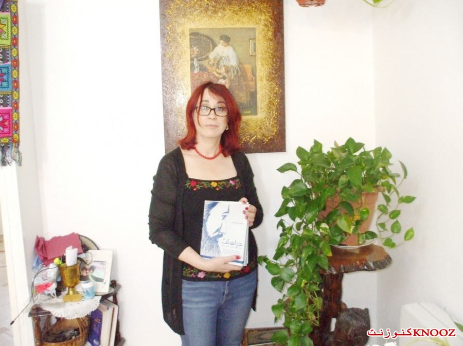 لقاءٌ مع الكاتبةِ والشاعرةِ زينة الفاهوم 